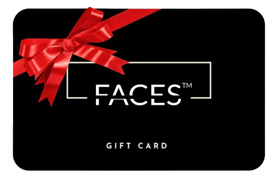 FACES Software Gift Card