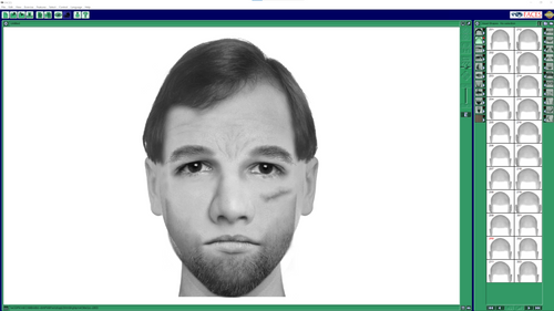 Software Windows Faces Faces Software Download | Faces 4.0 | Facial Composite Software – Faces ...
